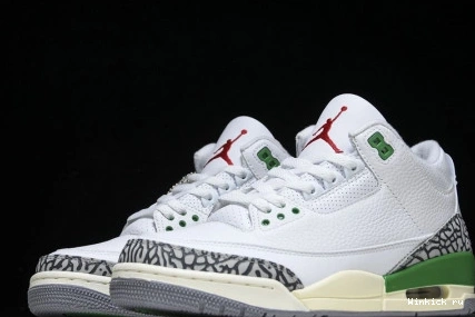 Air 3 “Lucky WMNS Green” Jordan 0724